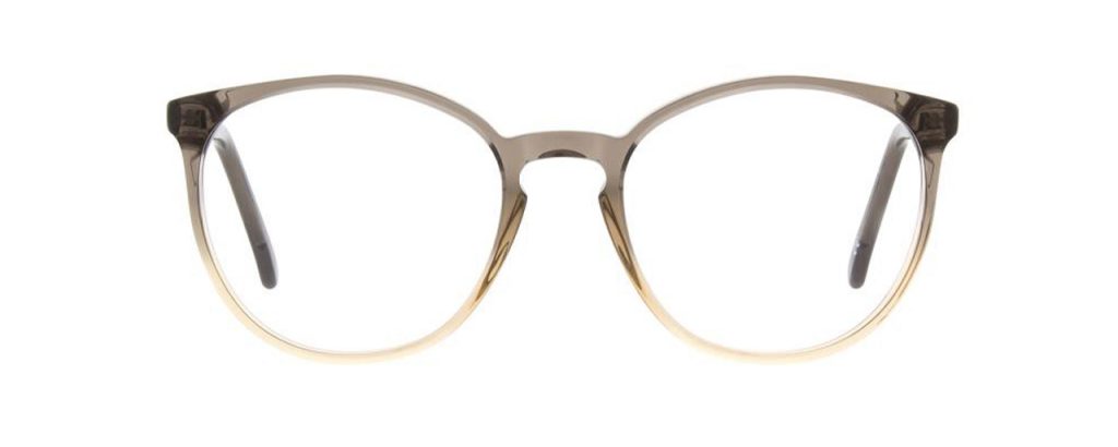 Andy Wolf Brille - Modell 5085 in Grey - Ansicht Front