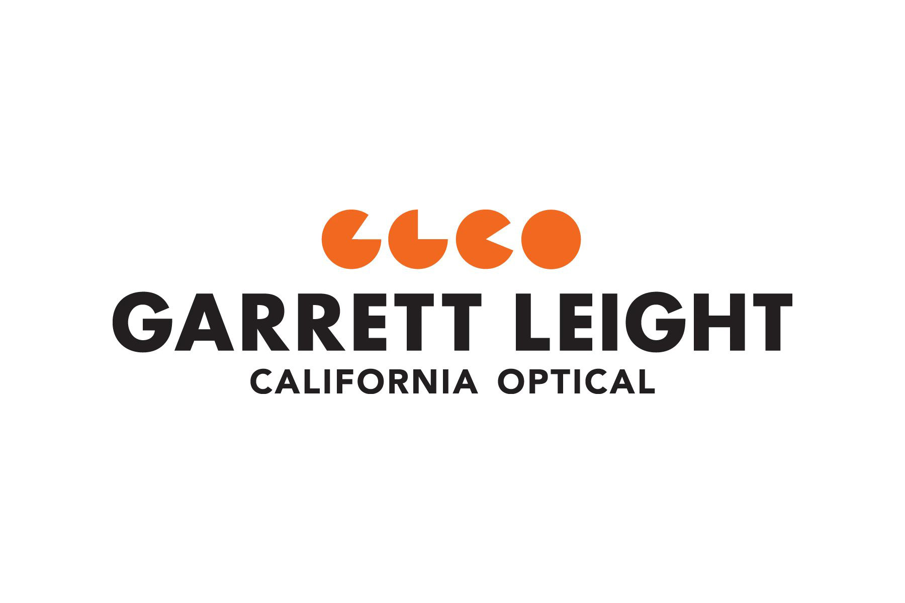 Brillenmarke Garrett Leight Logo 2