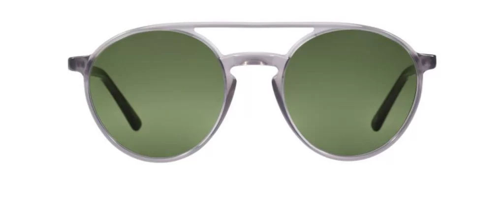 Andy Wolf Sonnenbrille - Modell Grasp Sun A in Grey - Ansicht Front