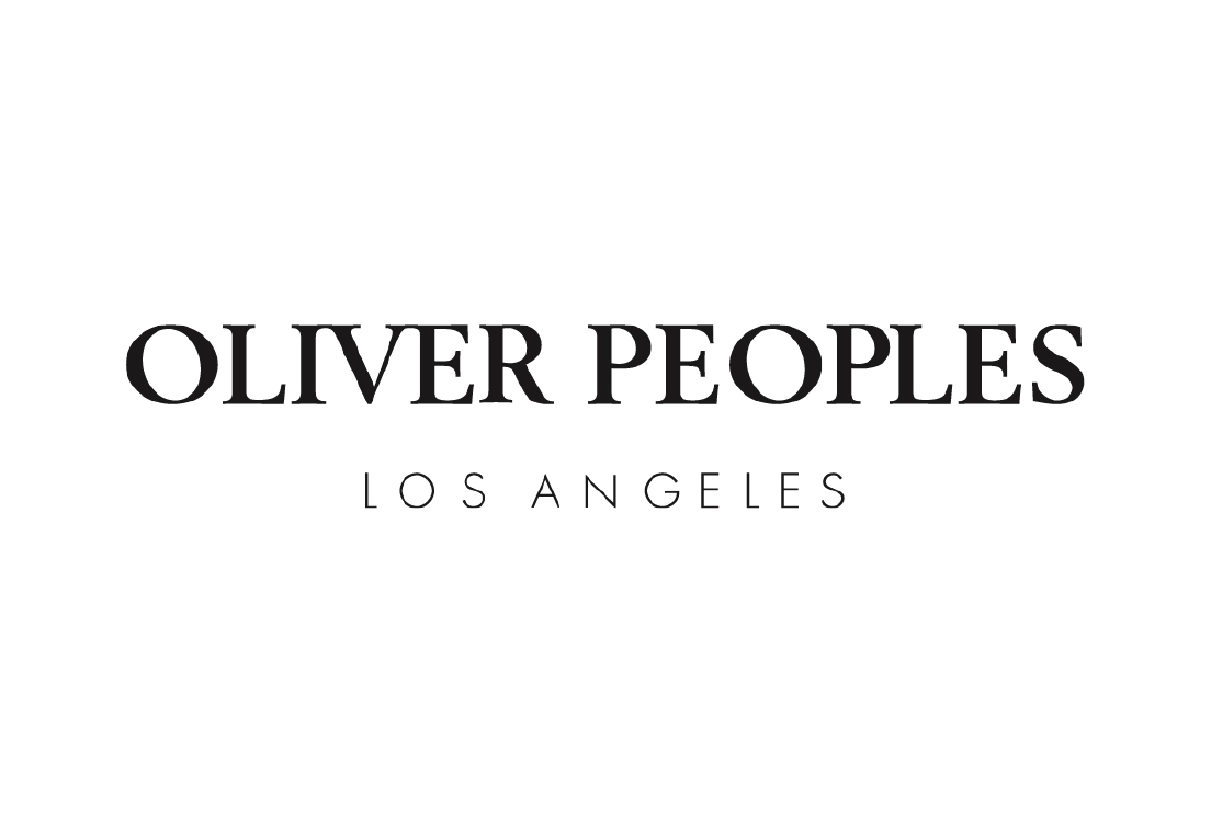 Logo der Brillenmarke Oliver Peoples 2