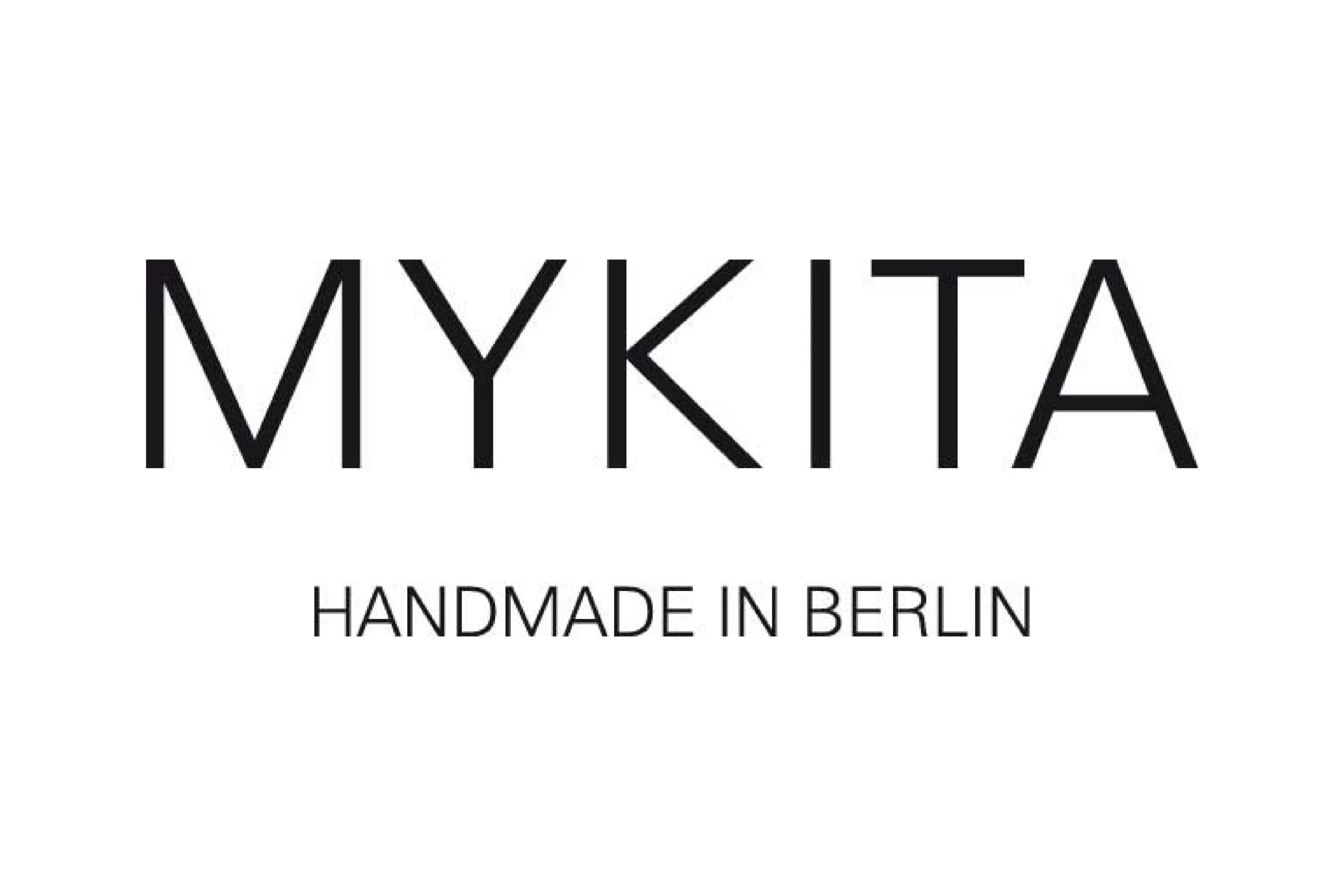 Logo der Brillenmarke Mykita