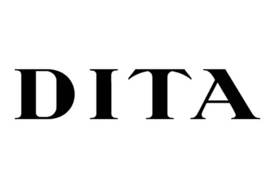 Brillenmarke Dita Eyewear Logo 2
